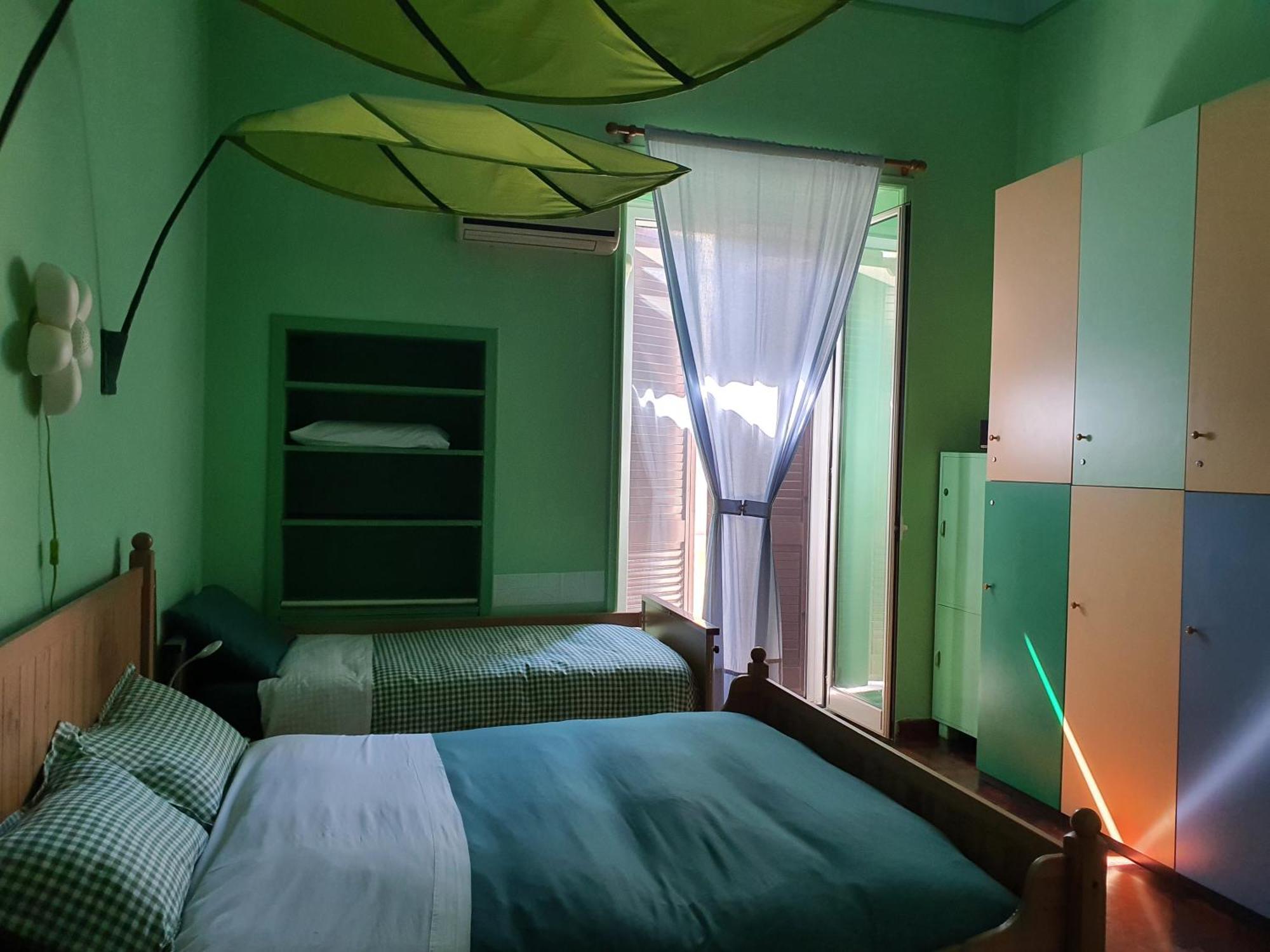 House Of Colors Apartment Bari Exterior photo