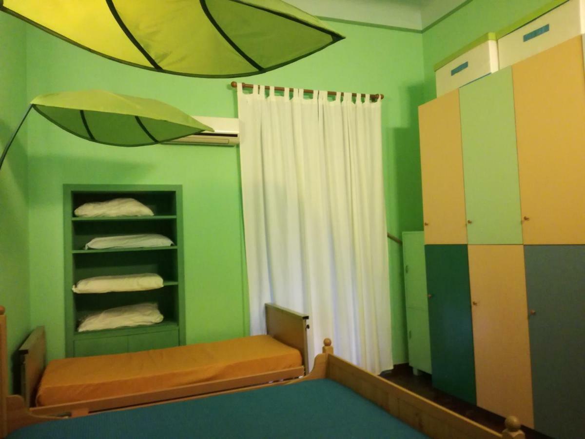 House Of Colors Apartment Bari Exterior photo